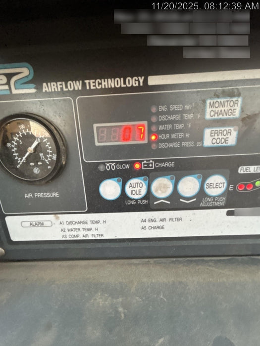 2023 AIRMAN PDS185S CWK