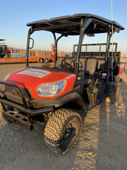 2022 KUBOTA RTV-X1140W-H (Canopy)