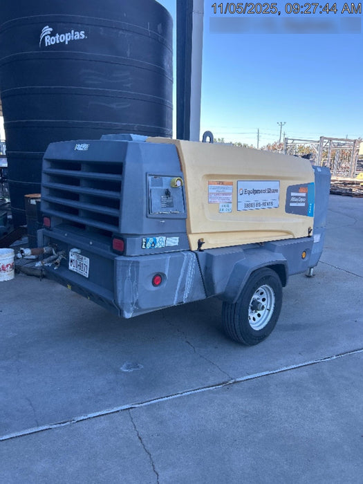 2020 ATLAS COPCO XATS 400 PFF