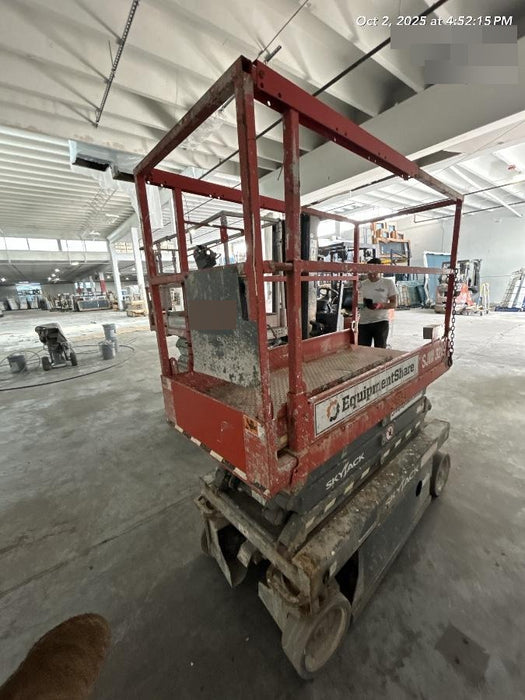 2019 Skyjack SJIII-3219 Standard w/Trojan Batteries