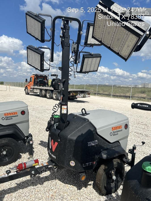 2025 WACKER NEUSON LTT4