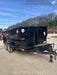 2024 TEXAS PRIDE TRAILERS DT714416KBP