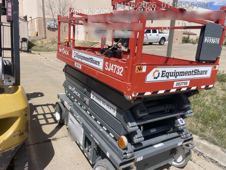 2022 SKYJACK SJ4732