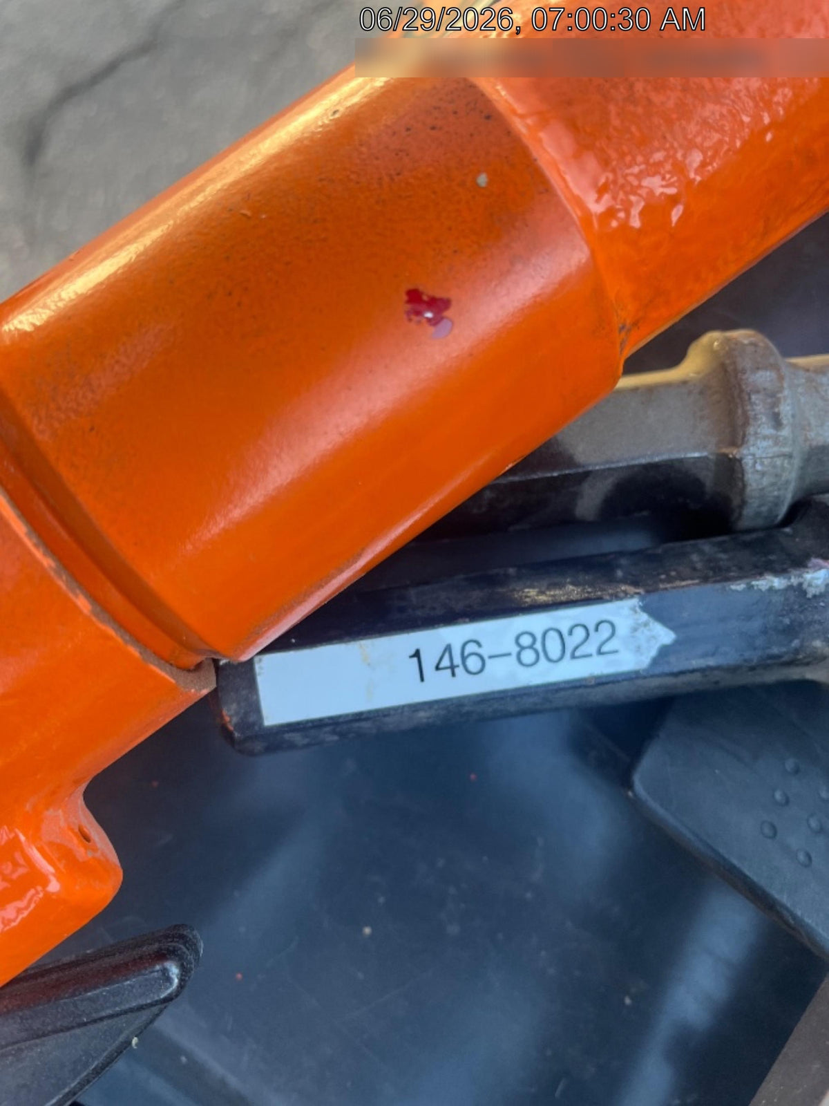 2025 MICHIGAN PNEUMATIC ES-TPB30-1-TRACKER
