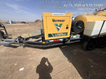2023 VAC-TRON LP573XDT