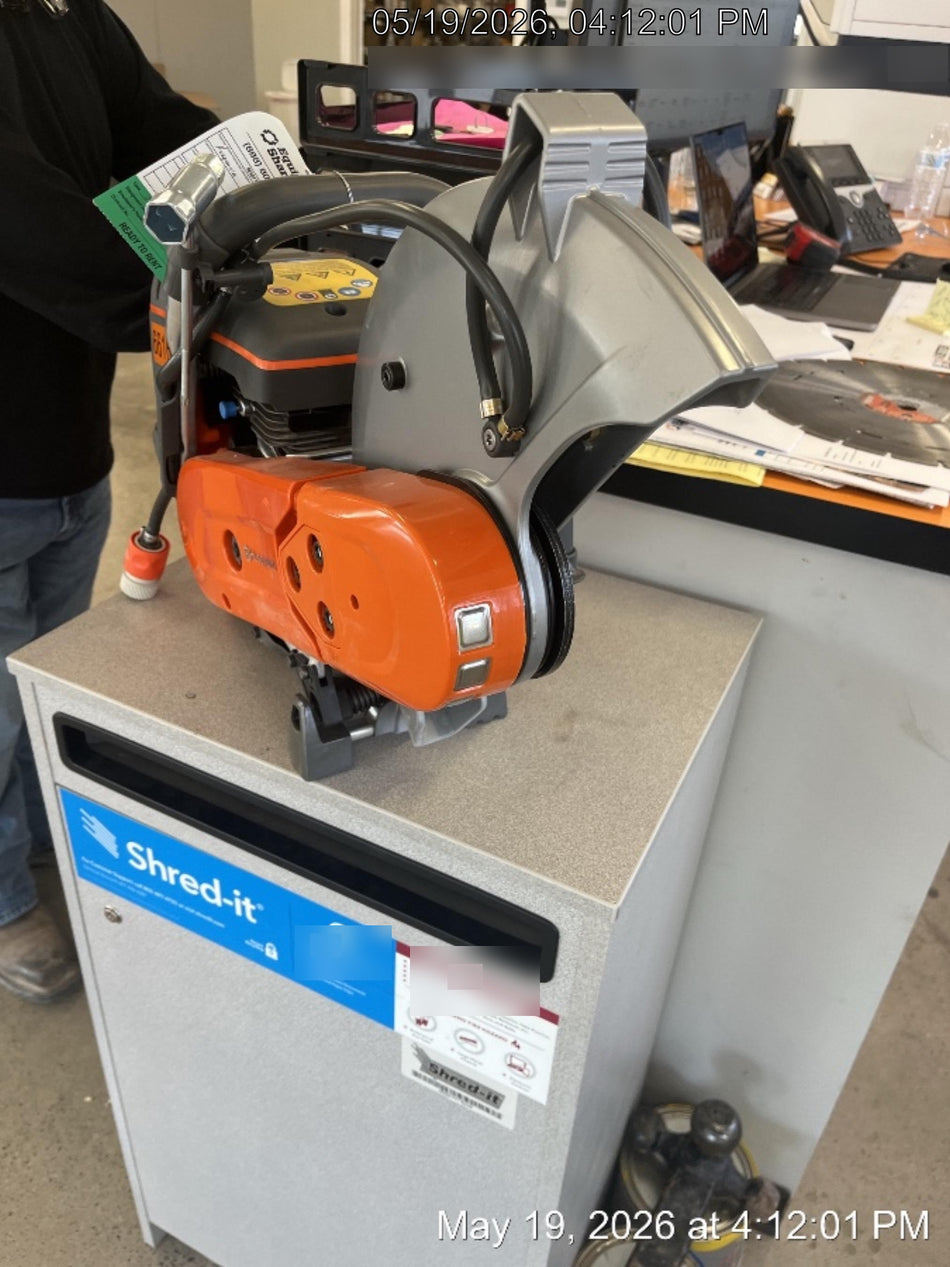 2026 HUSQVARNA K770