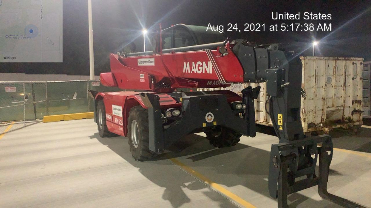 2019 MAGNI RTH 5.25 Smart