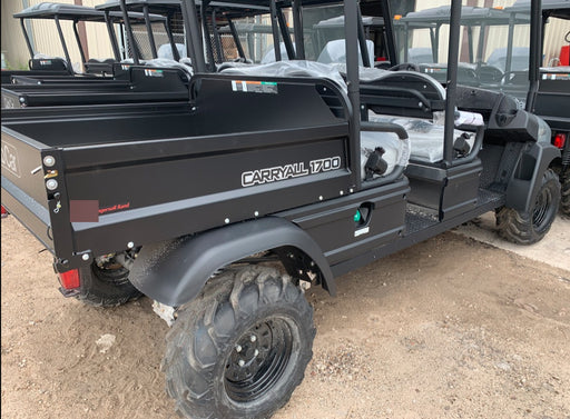 2021 CLUB CAR CA1700D (Canopy)