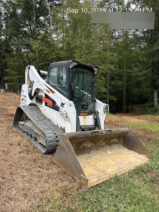 2021 BOBCAT T740