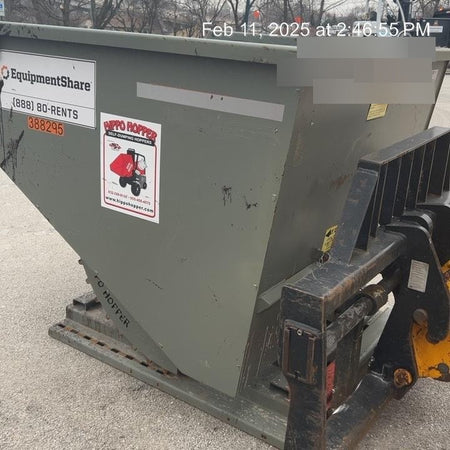 2024 HIPPO HOPPER HH48HD