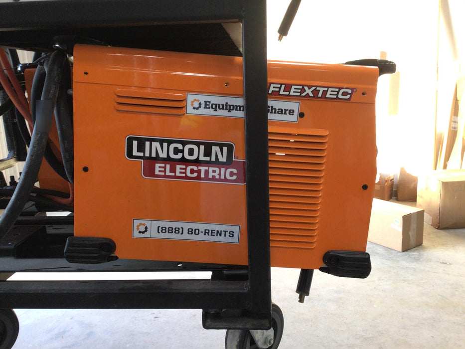 2020 LINCOLN ELECTRIC FLEXTEC 350X
