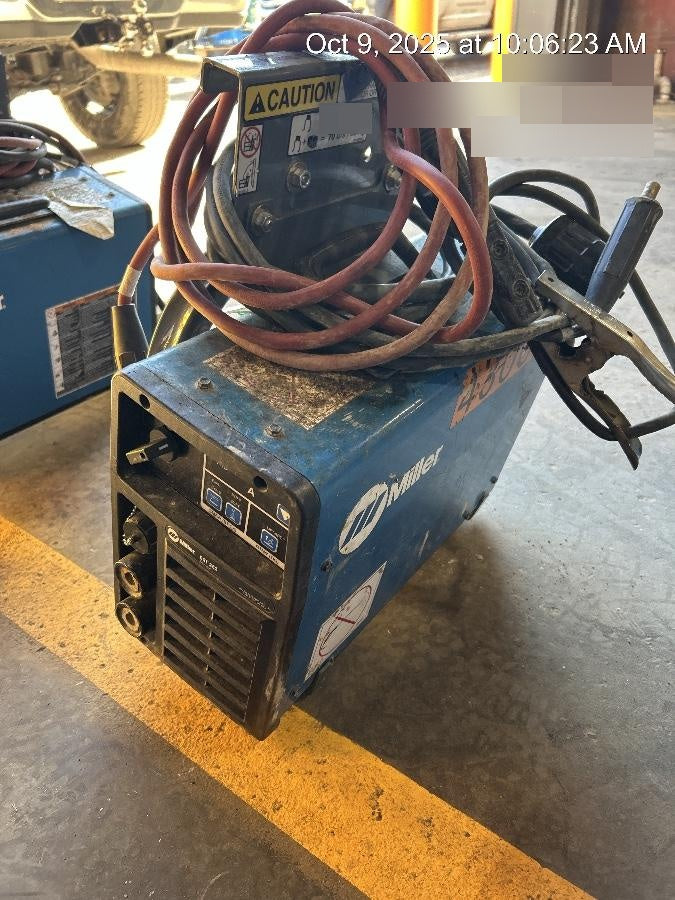 2024 MILLER ELECTRIC CST-282