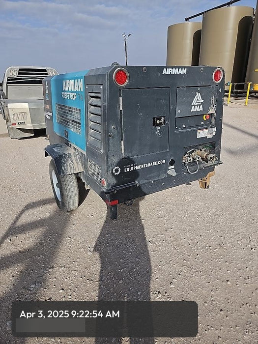 2024 AIRMAN PDSF375DP-6E1