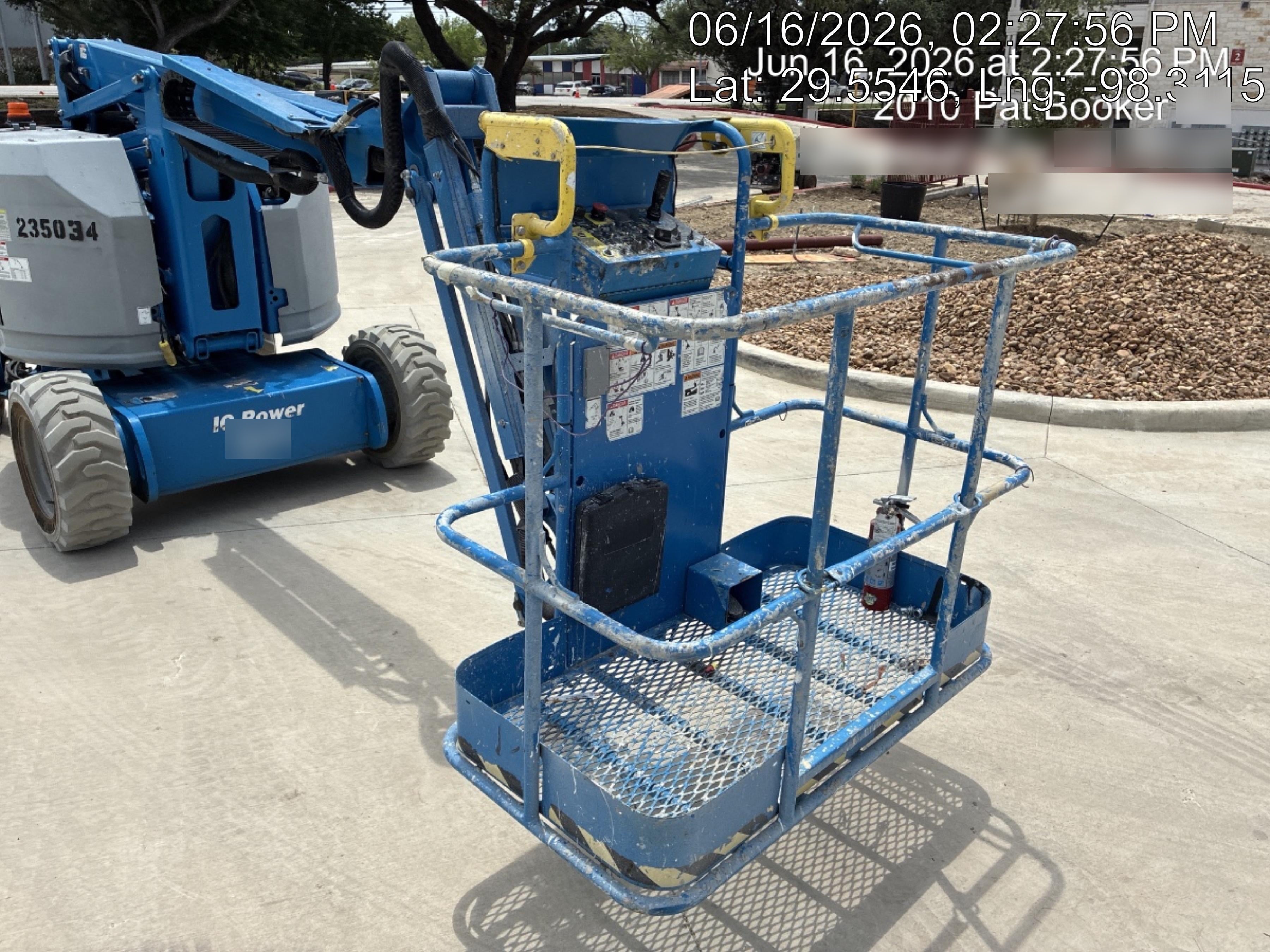 2022 GENIE Z-34 IC