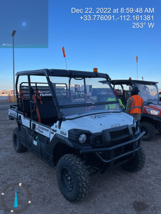 2022 KAWASAKI Mule PRO-DXT (Half Door)