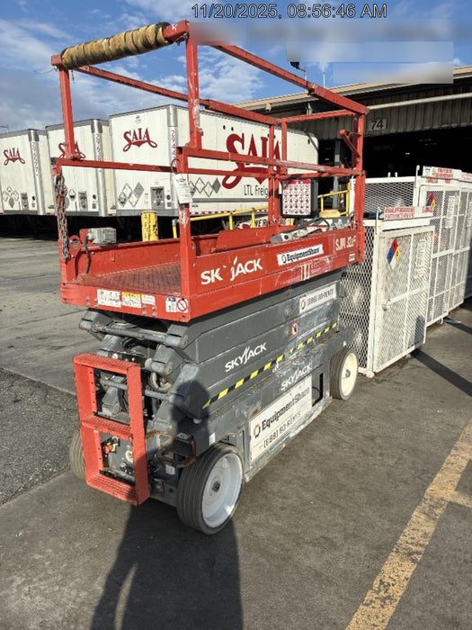 2019 Skyjack SJIII-3226 Standard w/Trojan Batteries