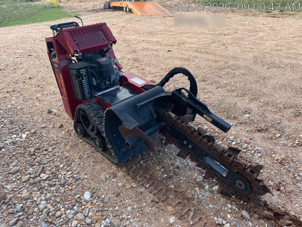 2023 TORO TRX-16