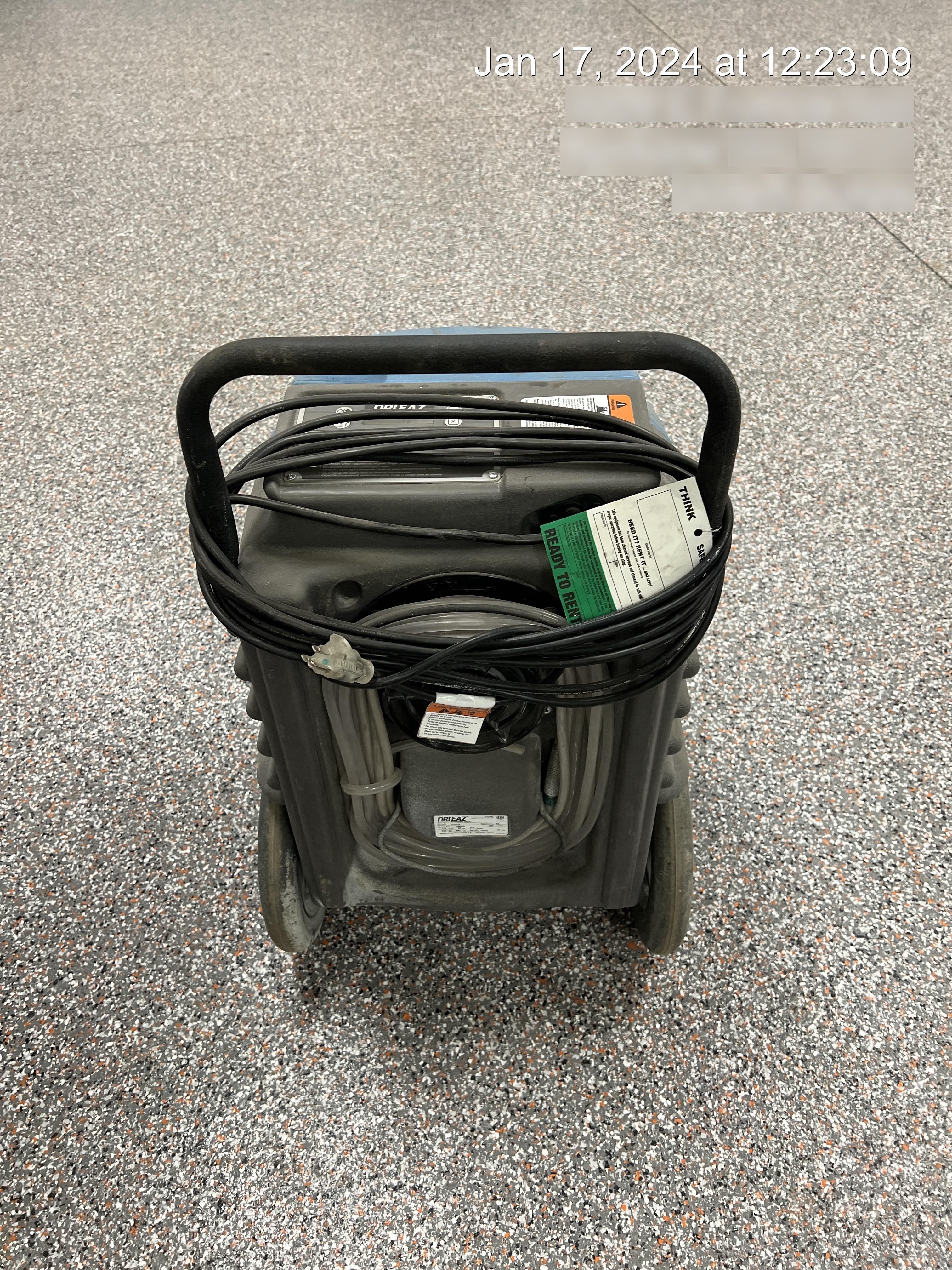 2019 DRI-EAZ DrizAir1200