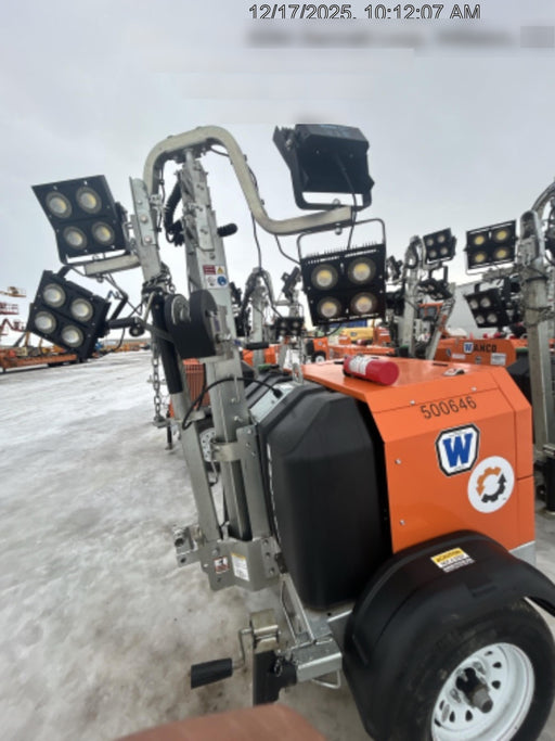 2025 WANCO WLTT-4MK8K