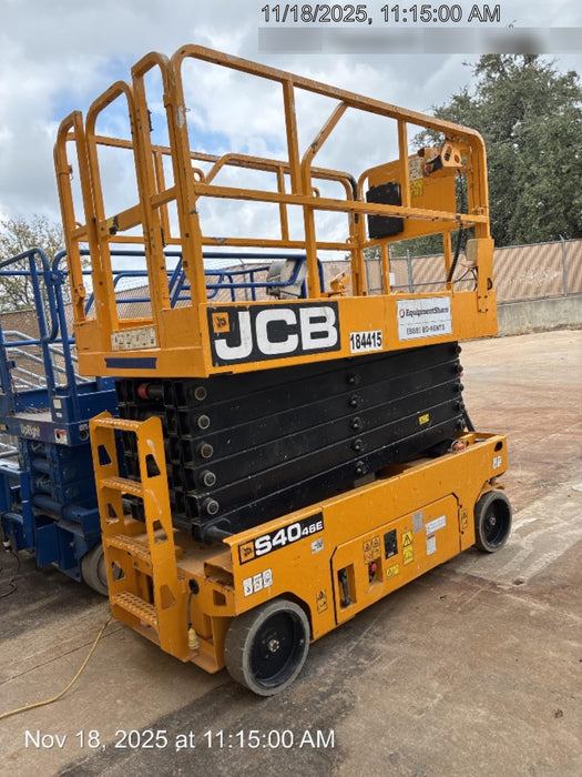 2021 JCB S4046E