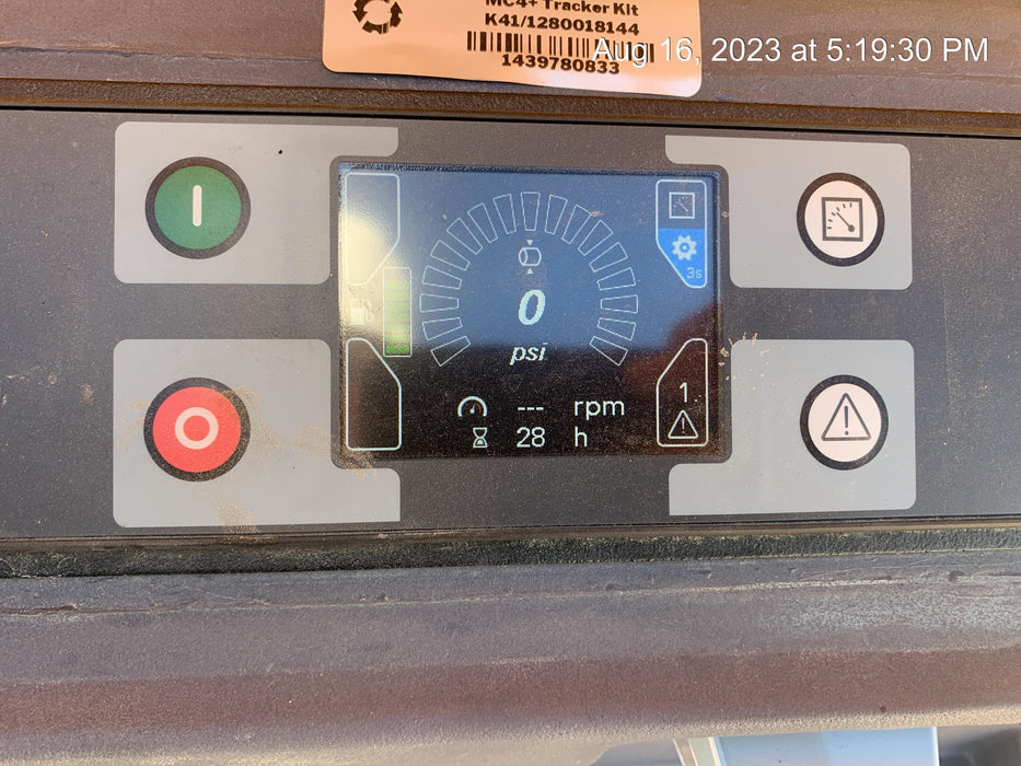 2023 ATLAS COPCO XAS188 CWK