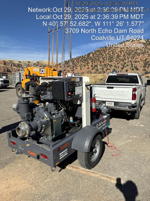 2022 ATLAS COPCO PAC F66 KD