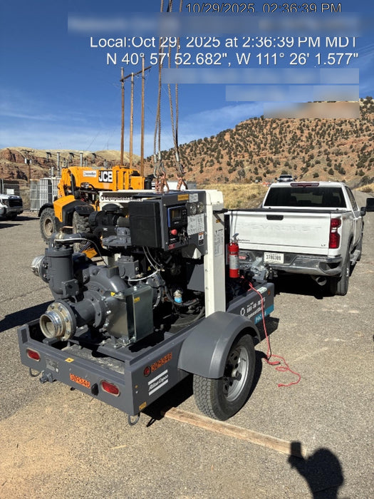 2022 ATLAS COPCO PAC F66 KD