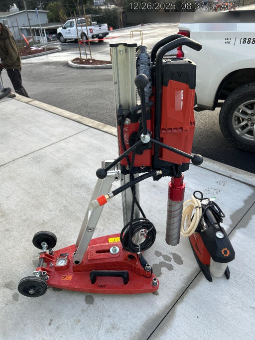 2025 HILTI DD 250