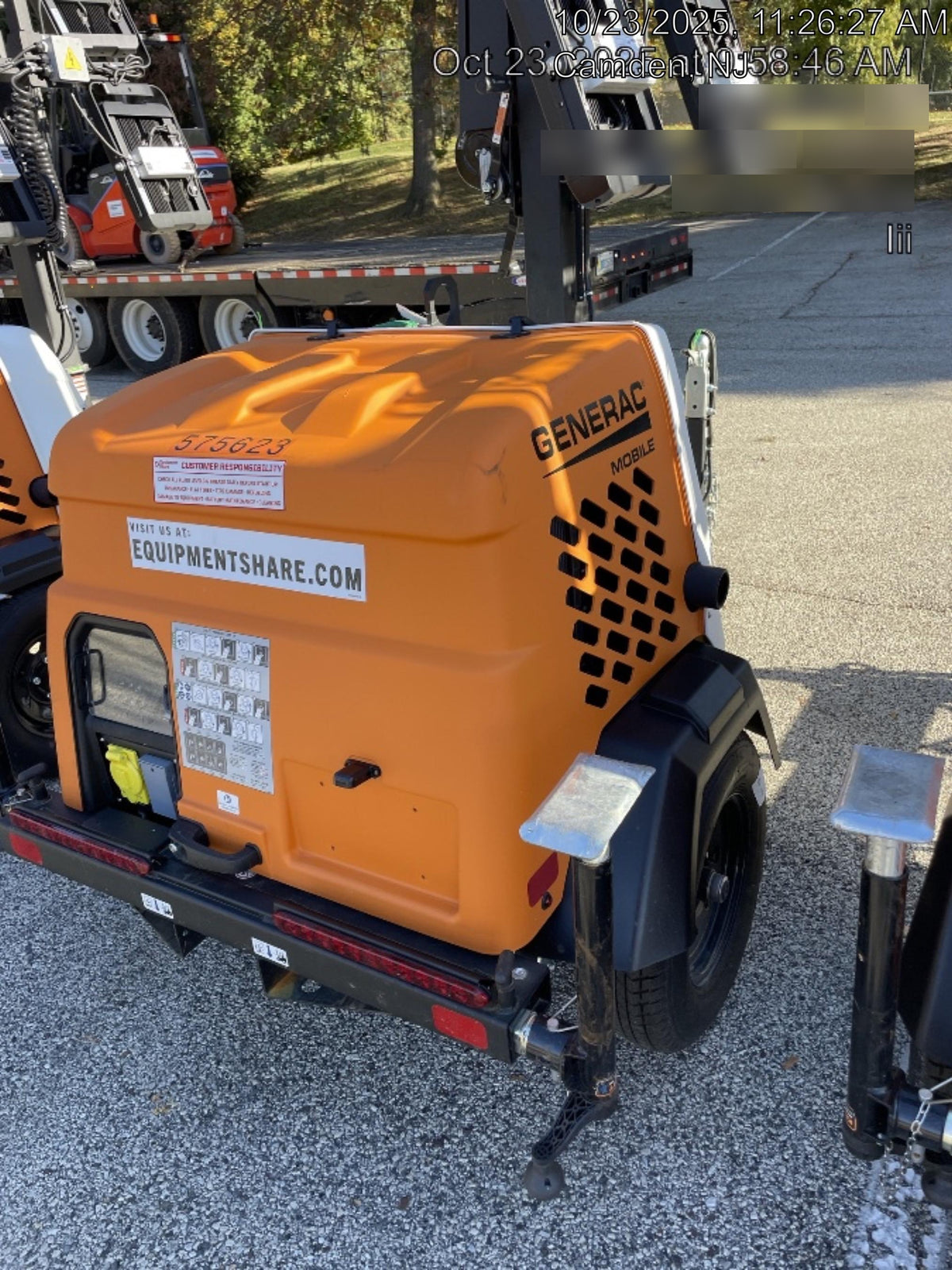 2025 GENERAC MLTS-4