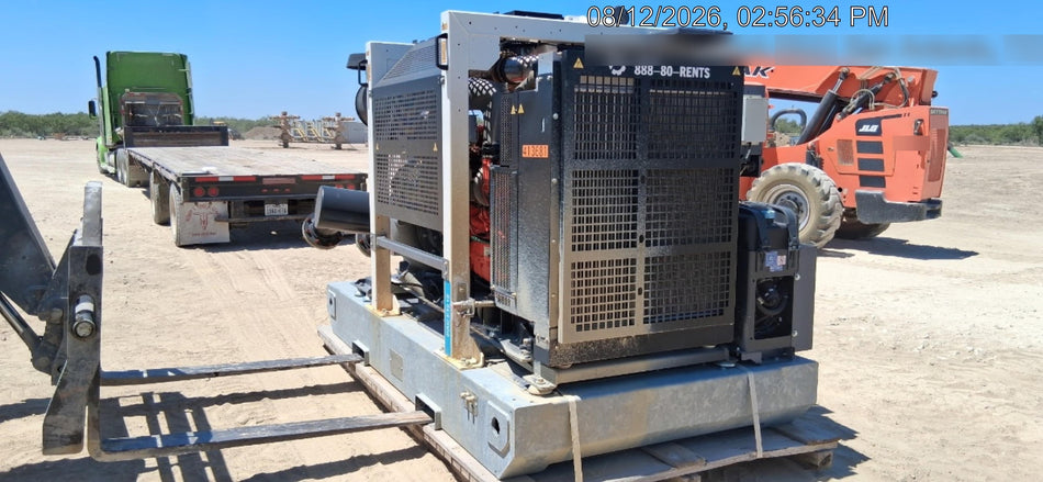 2024 ATLAS COPCO PAC F1212 SD