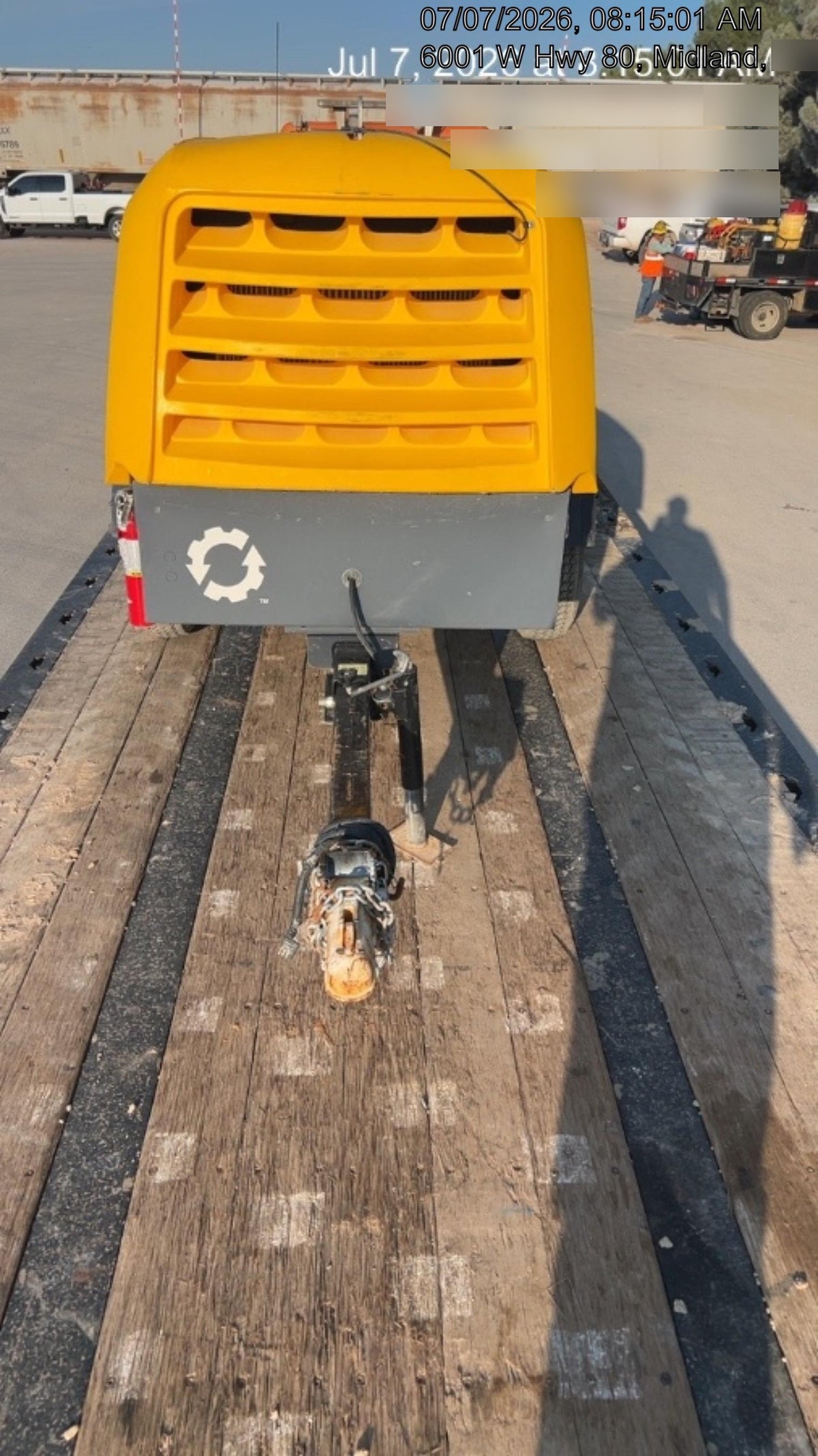 2023 ATLAS COPCO XAS188 CWK