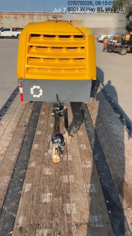 2023 ATLAS COPCO XAS188 CWK