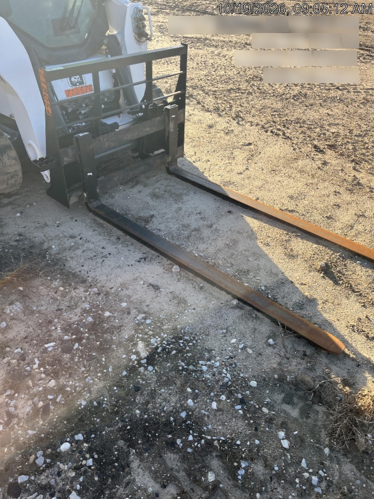 2026 ARROW MATERIAL HANDLING 48" Pallet Forks - Arrow