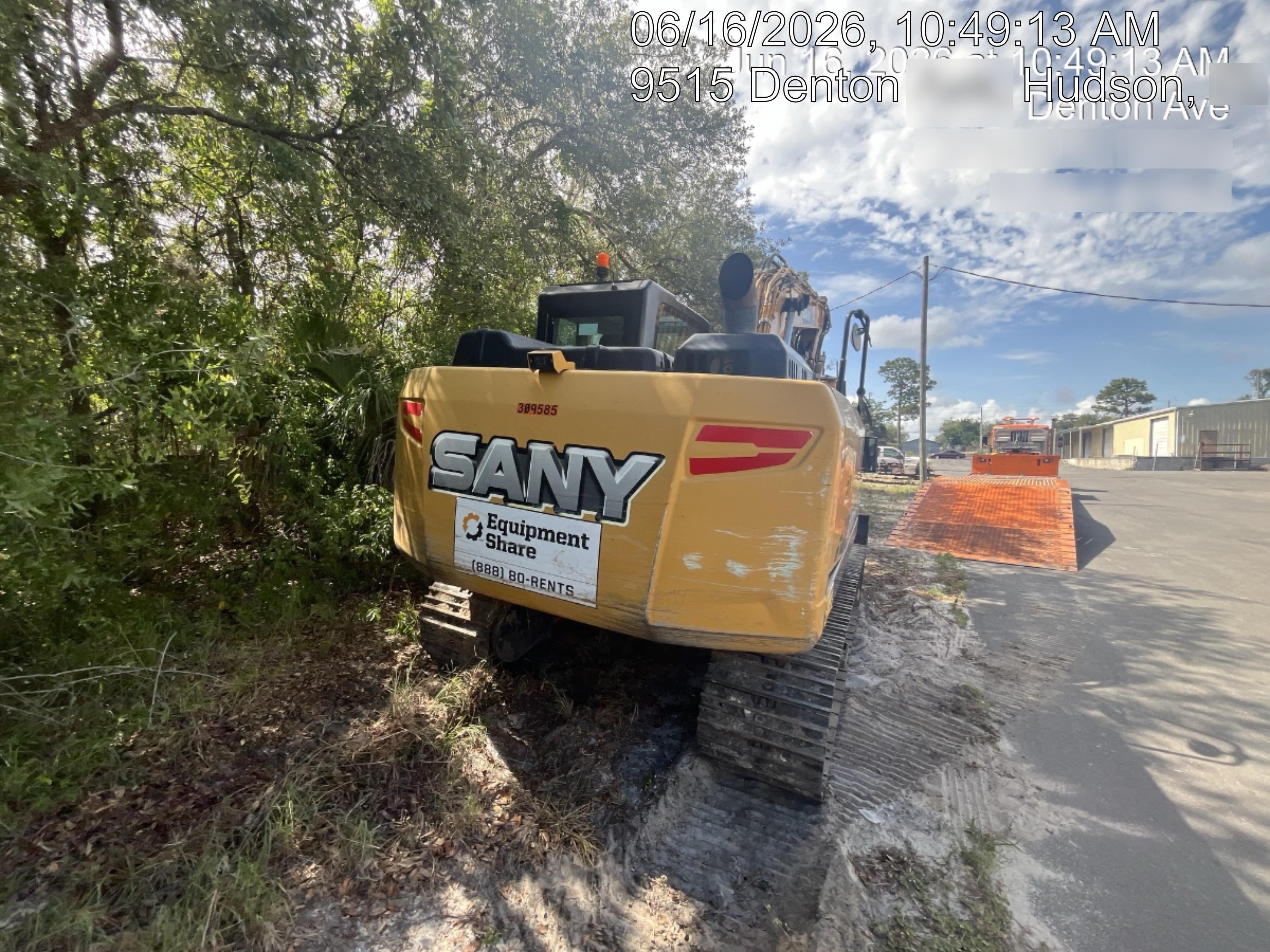2023 SANY SY135S