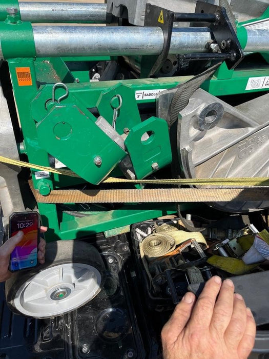 2022 GREENLEE 881CTE980