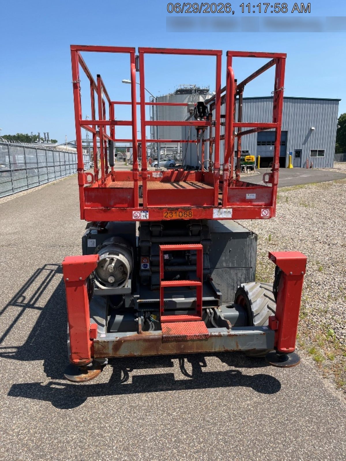 2022 SKYJACK SJ6832 RT
