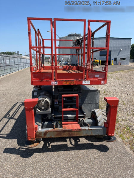 2022 SKYJACK SJ6832 RT