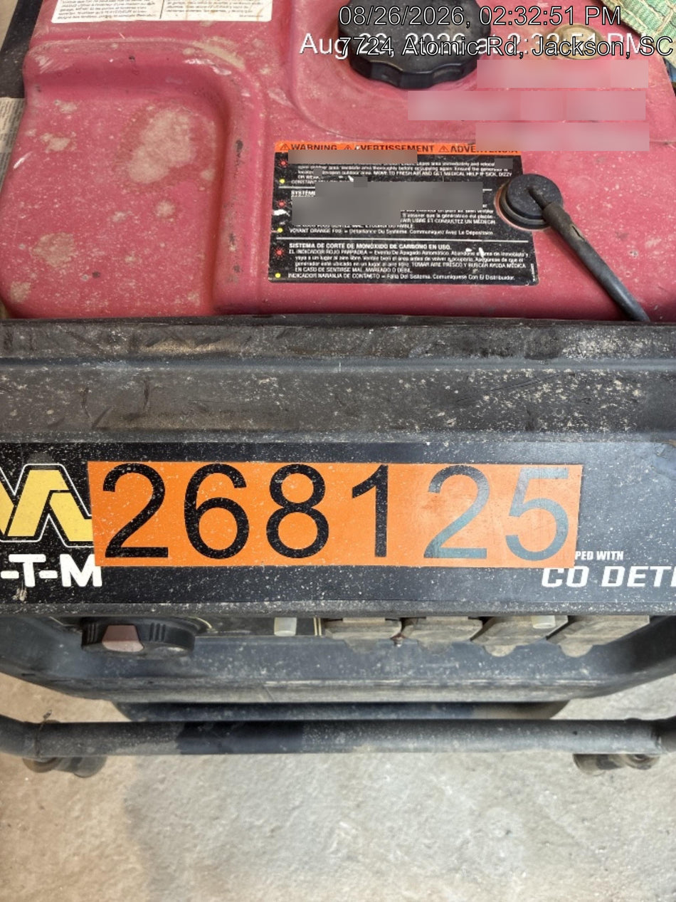 2022 MI-T-M GEN-8000-IMM1E