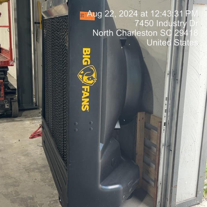 2024 BIG ASS FANS Cool Space 400