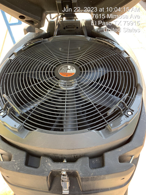 2022 POWER BREEZER PB4BASE