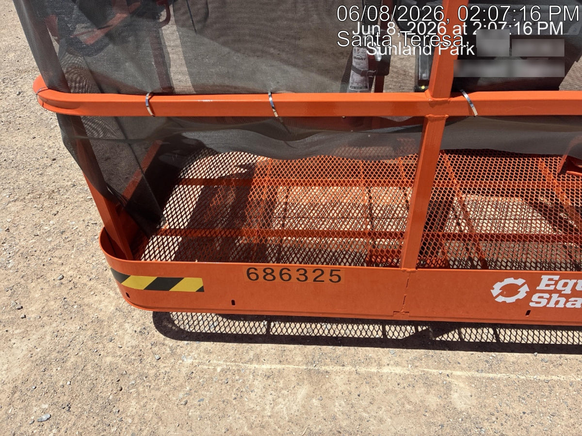 2026 JLG 600AJ
