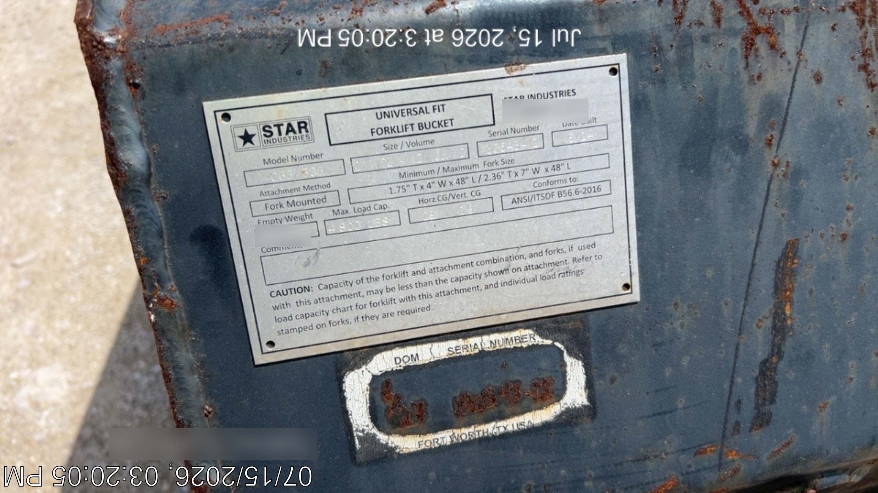 2024 STAR INDUSTRIES 1406B