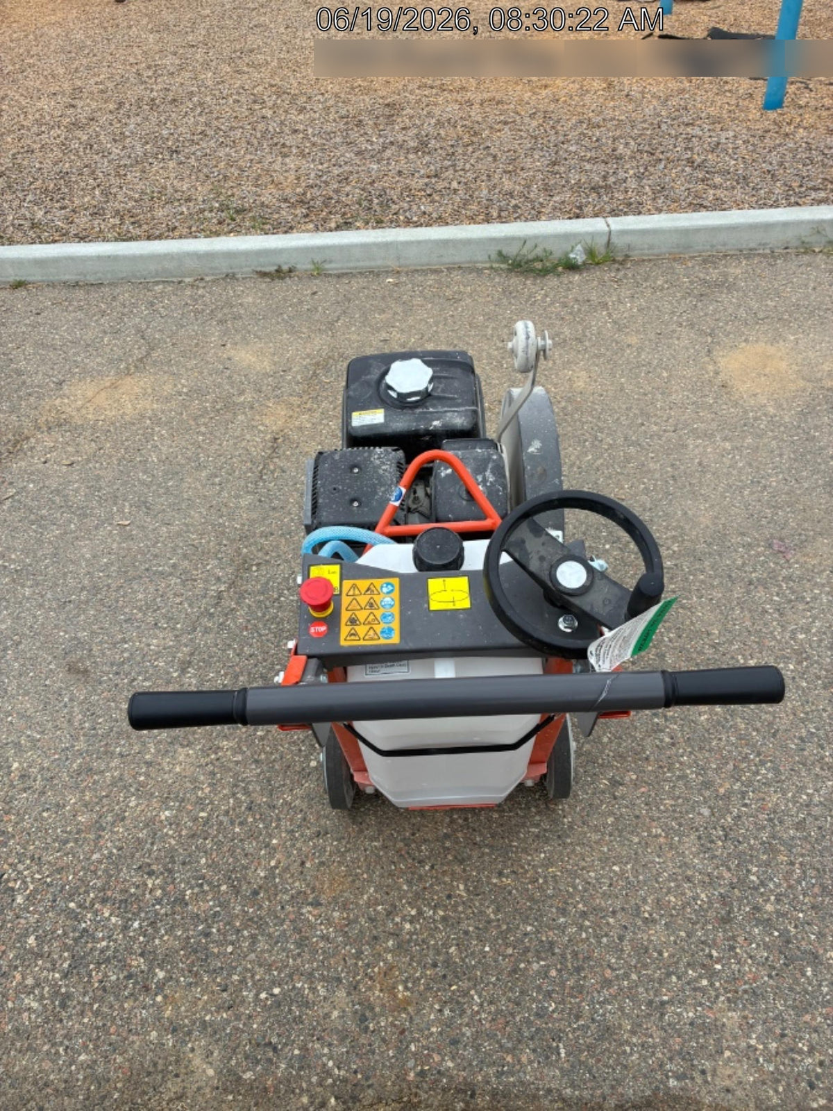 2025 HUSQVARNA FS 400 LV