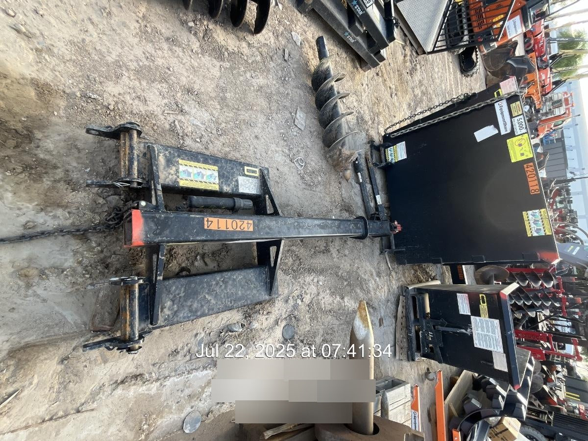 2024 STAR INDUSTRIES M1360B - Star JIB Boom