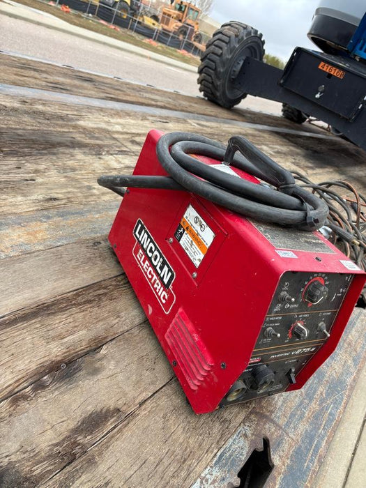 2020 LINCOLN ELECTRIC INVERTEC V275-S
