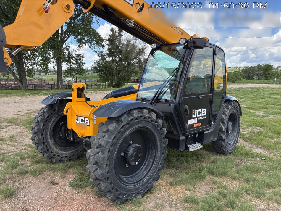 2024 JCB 506-36