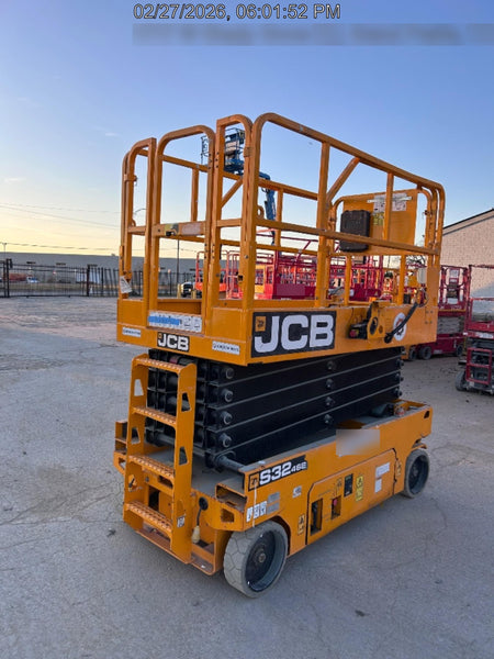 2022 JCB S3246E