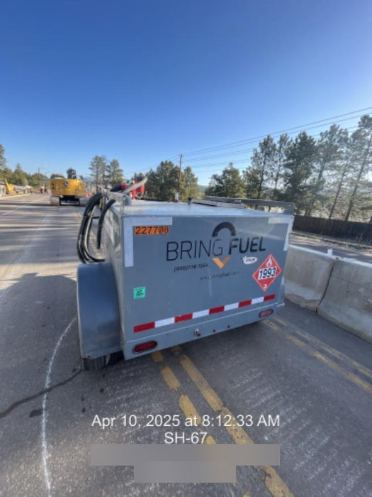 2022 THUNDER CREEK EV500