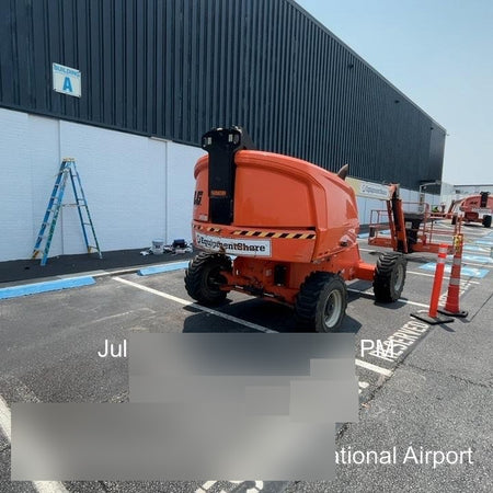 2022 JLG 460SJ