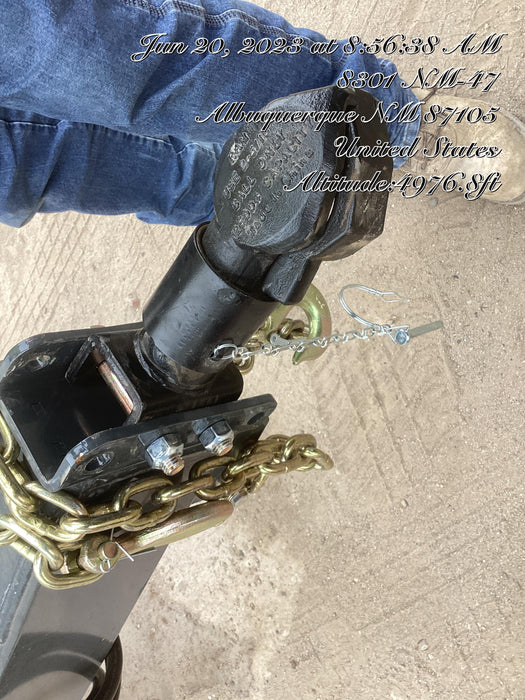 2023 AIRMAN PDSF375DP-6E1